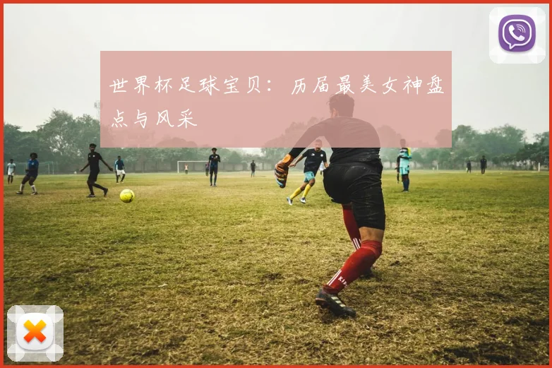 世界杯足球宝贝：历届最美女神盘点与风采